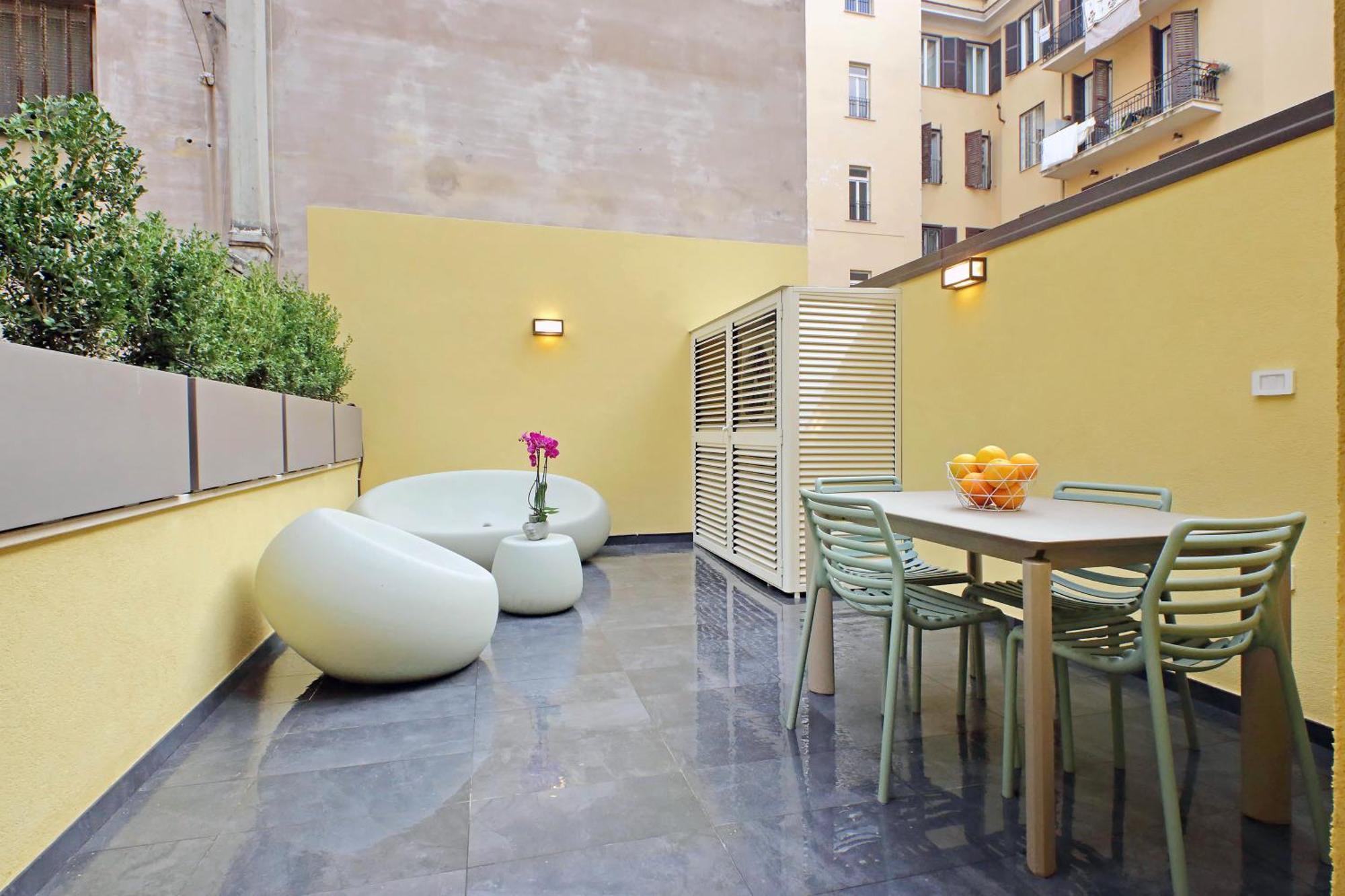 Apartamento Ych-Casa Indipendente In Zona Prati Roma Exterior foto