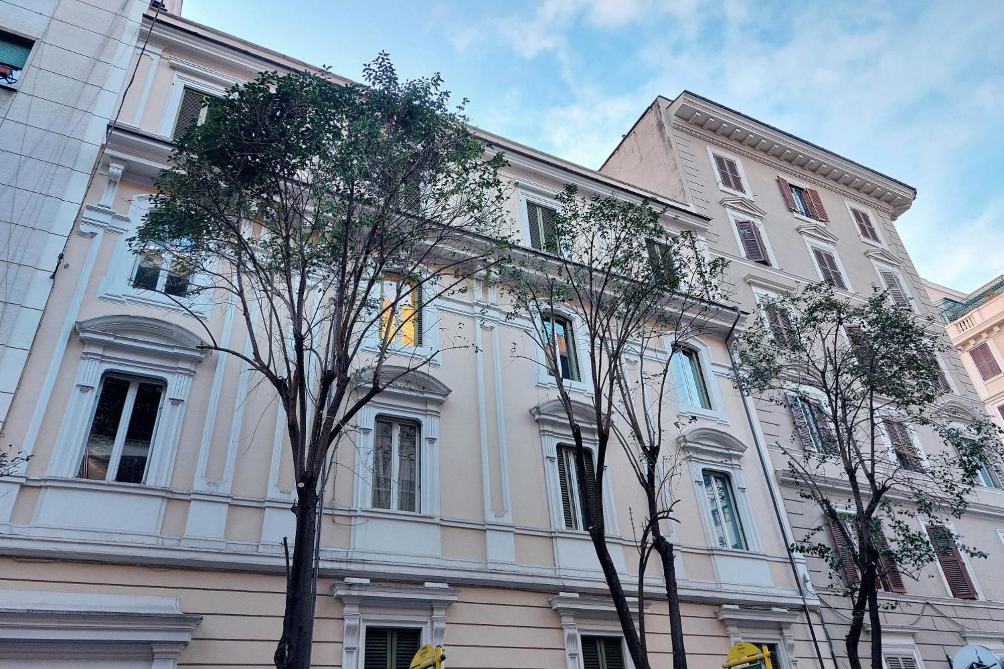 Apartamento Ych-Casa Indipendente In Zona Prati Roma Exterior foto