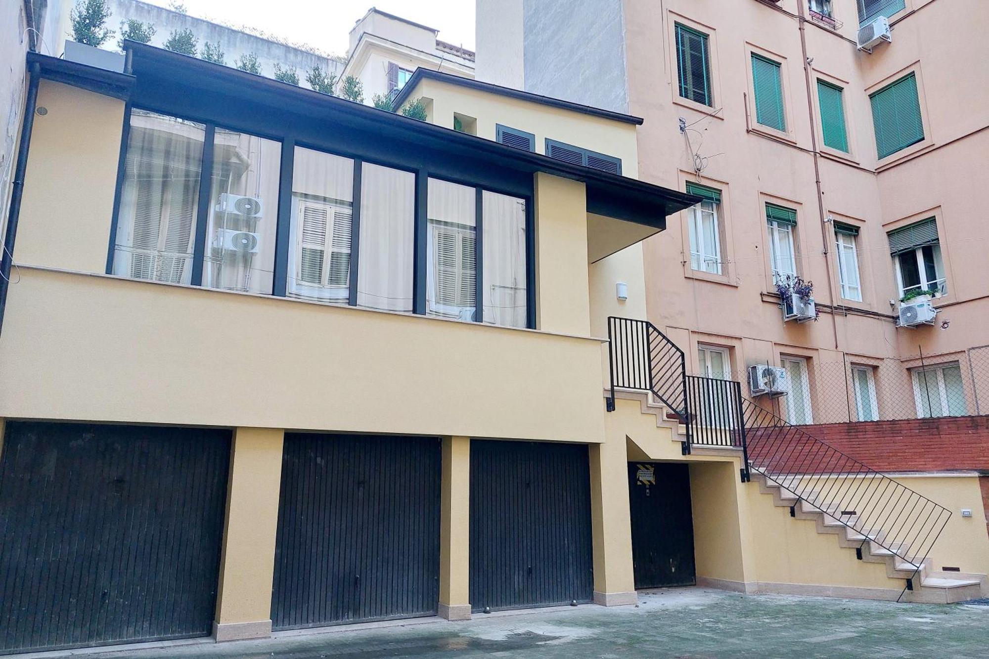 Apartamento Ych-Casa Indipendente In Zona Prati Roma Exterior foto