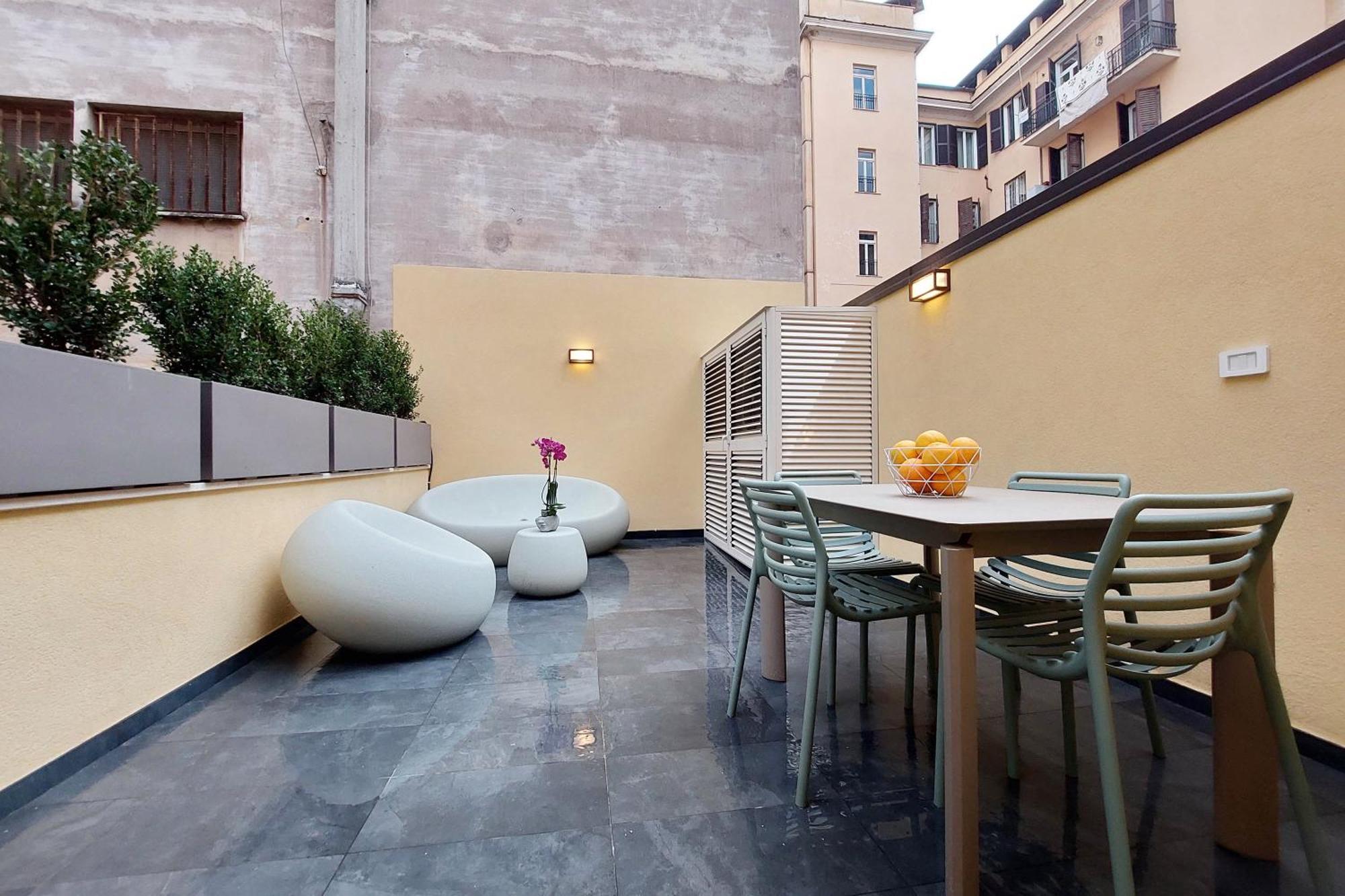 Apartamento Ych-Casa Indipendente In Zona Prati Roma Exterior foto