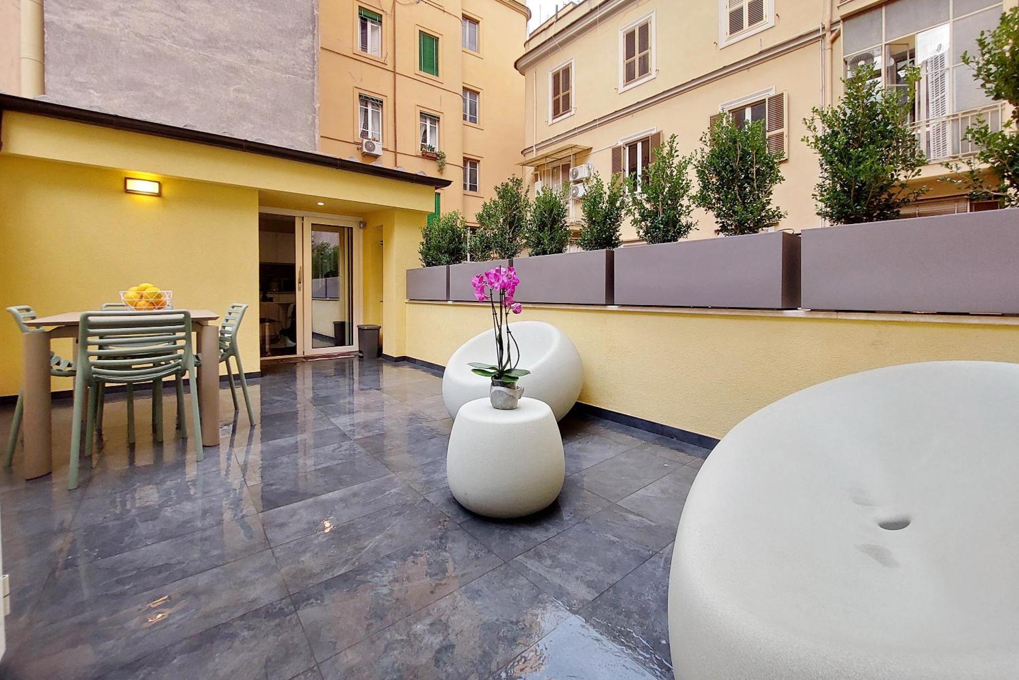 Apartamento Ych-Casa Indipendente In Zona Prati Roma Exterior foto
