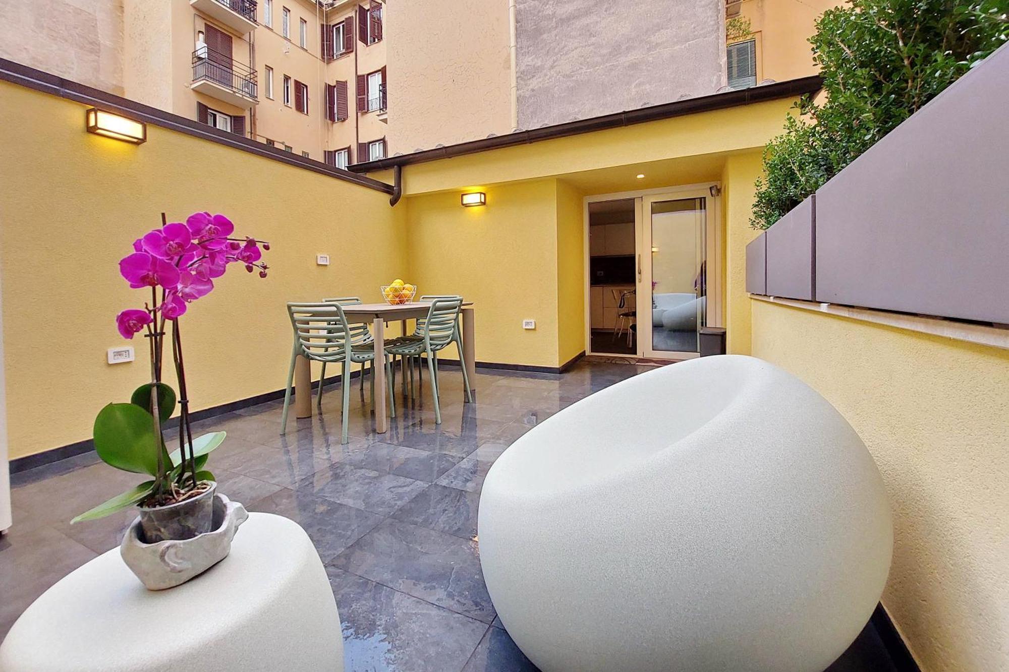 Apartamento Ych-Casa Indipendente In Zona Prati Roma Exterior foto