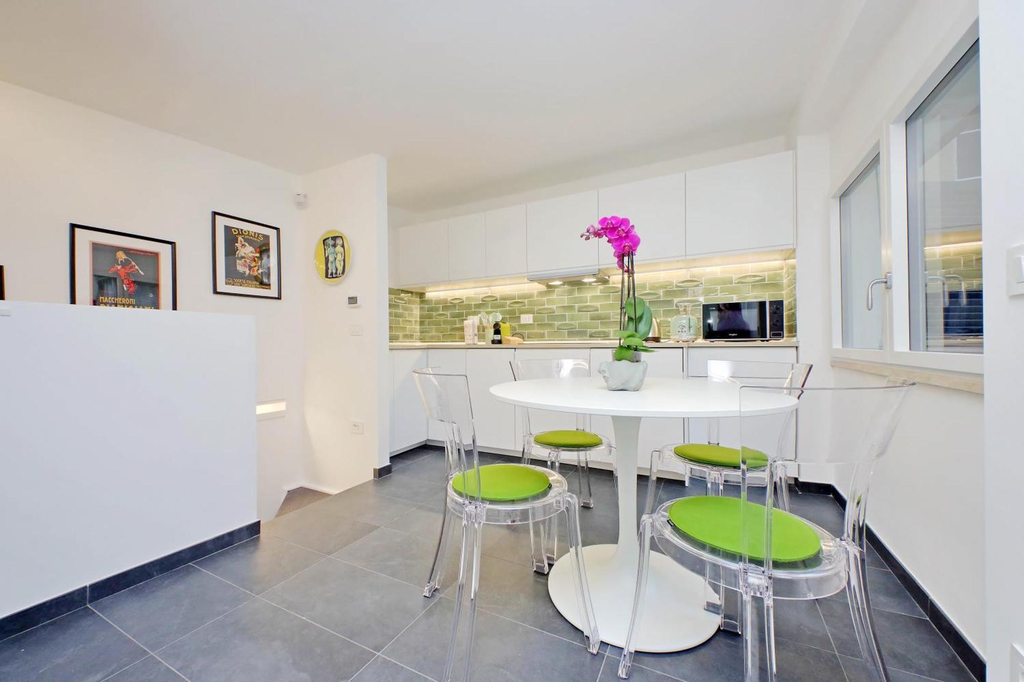 Apartamento Ych-Casa Indipendente In Zona Prati Roma Exterior foto