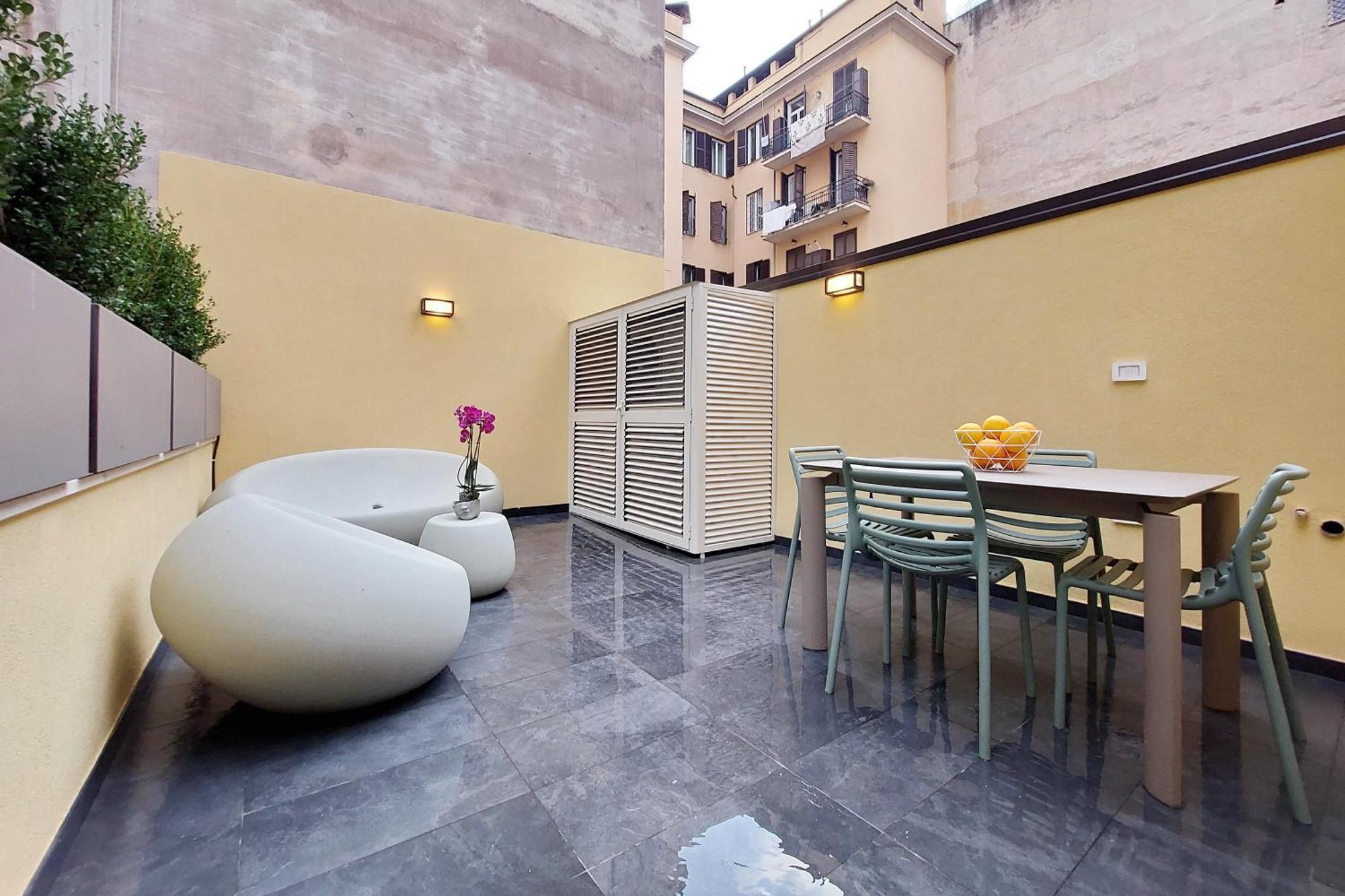 Apartamento Ych-Casa Indipendente In Zona Prati Roma Exterior foto