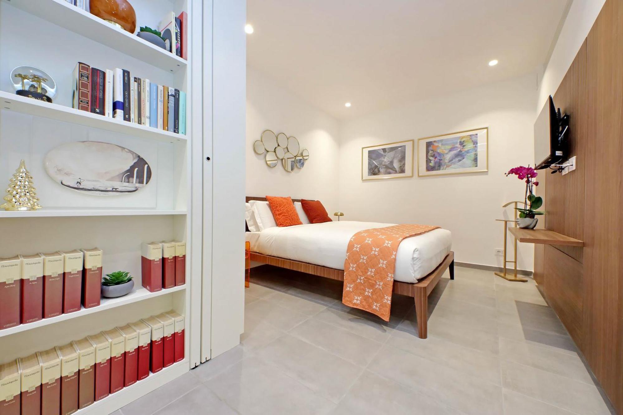 Apartamento Ych-Casa Indipendente In Zona Prati Roma Exterior foto