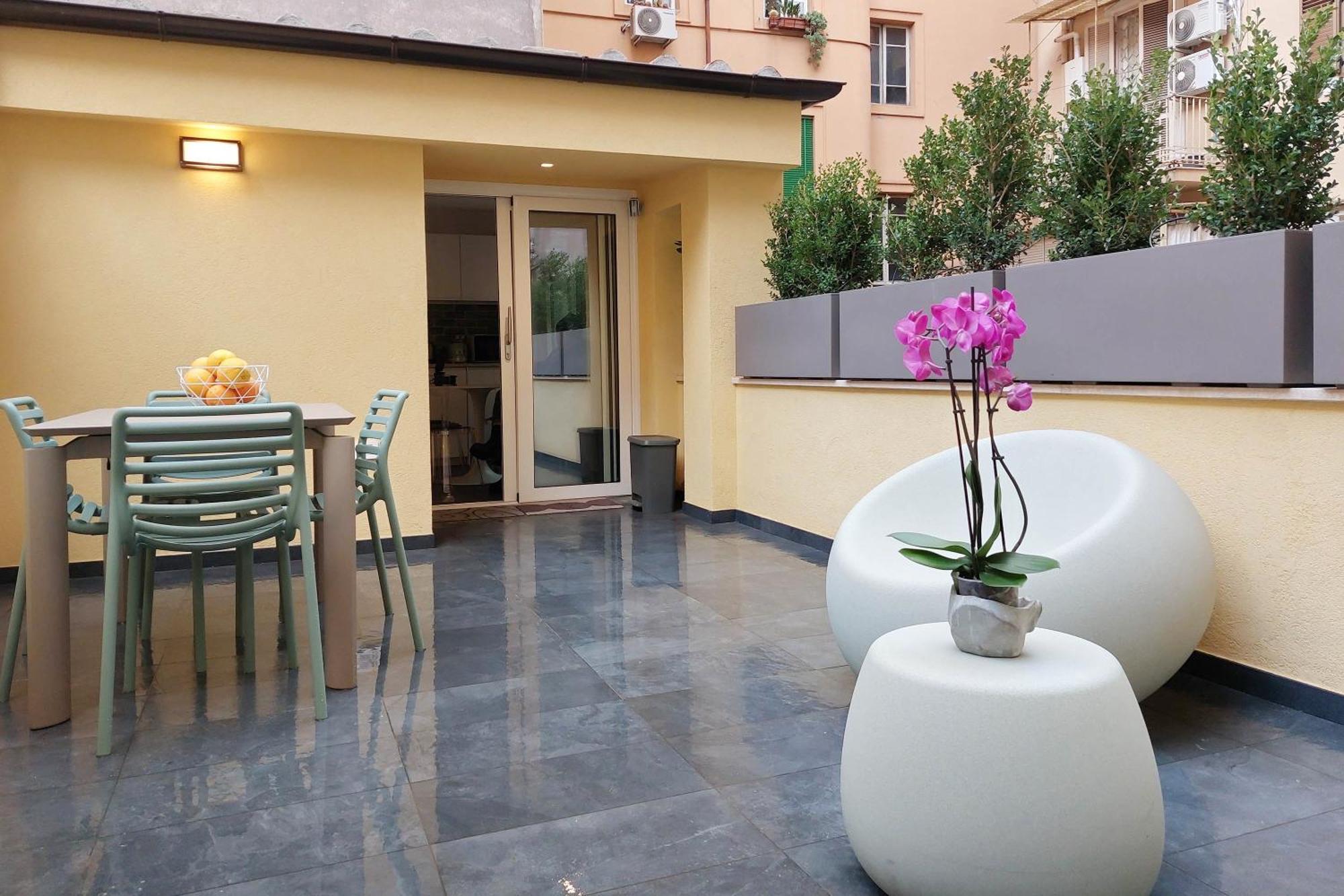 Apartamento Ych-Casa Indipendente In Zona Prati Roma Exterior foto
