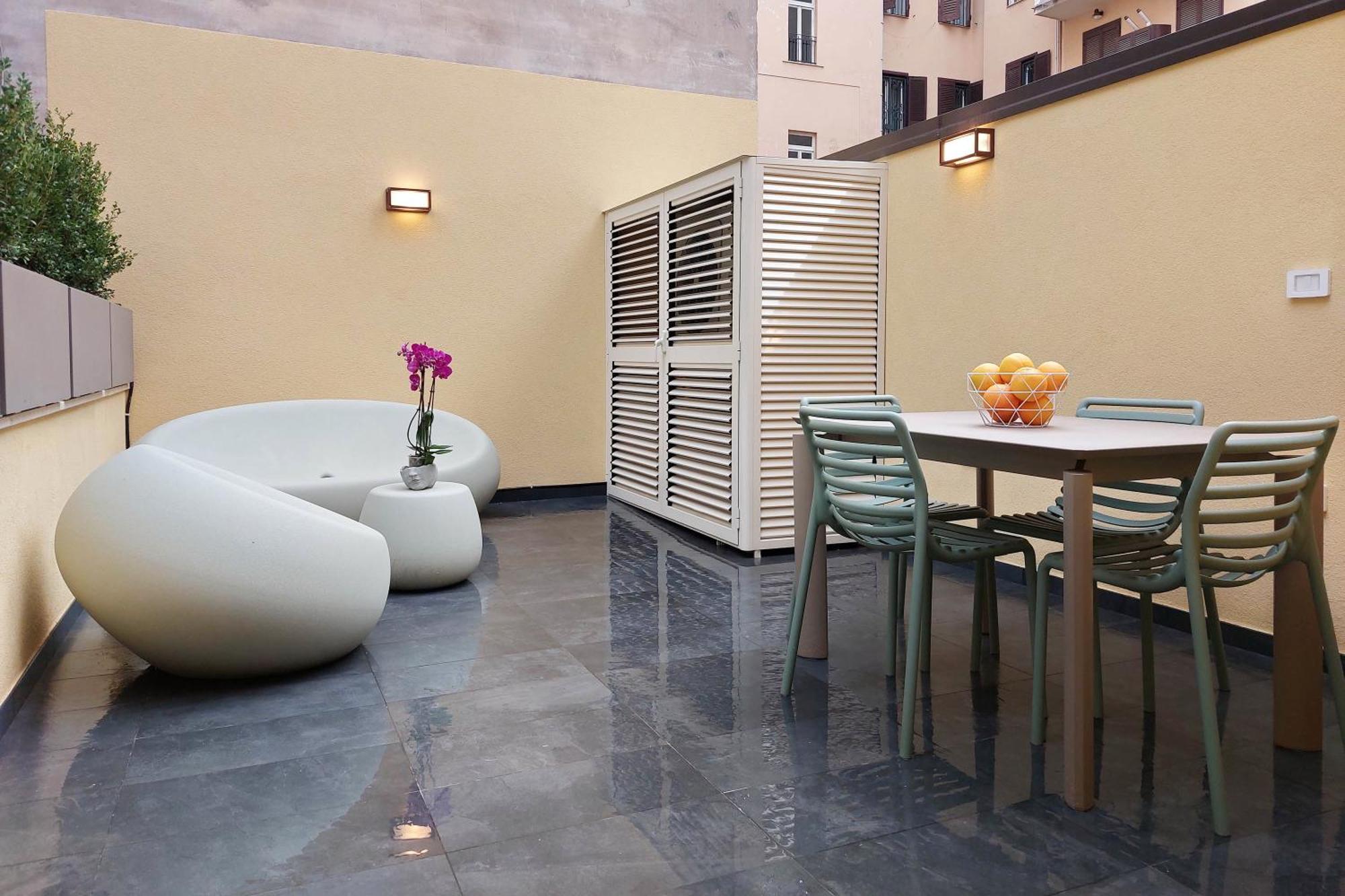 Apartamento Ych-Casa Indipendente In Zona Prati Roma Exterior foto