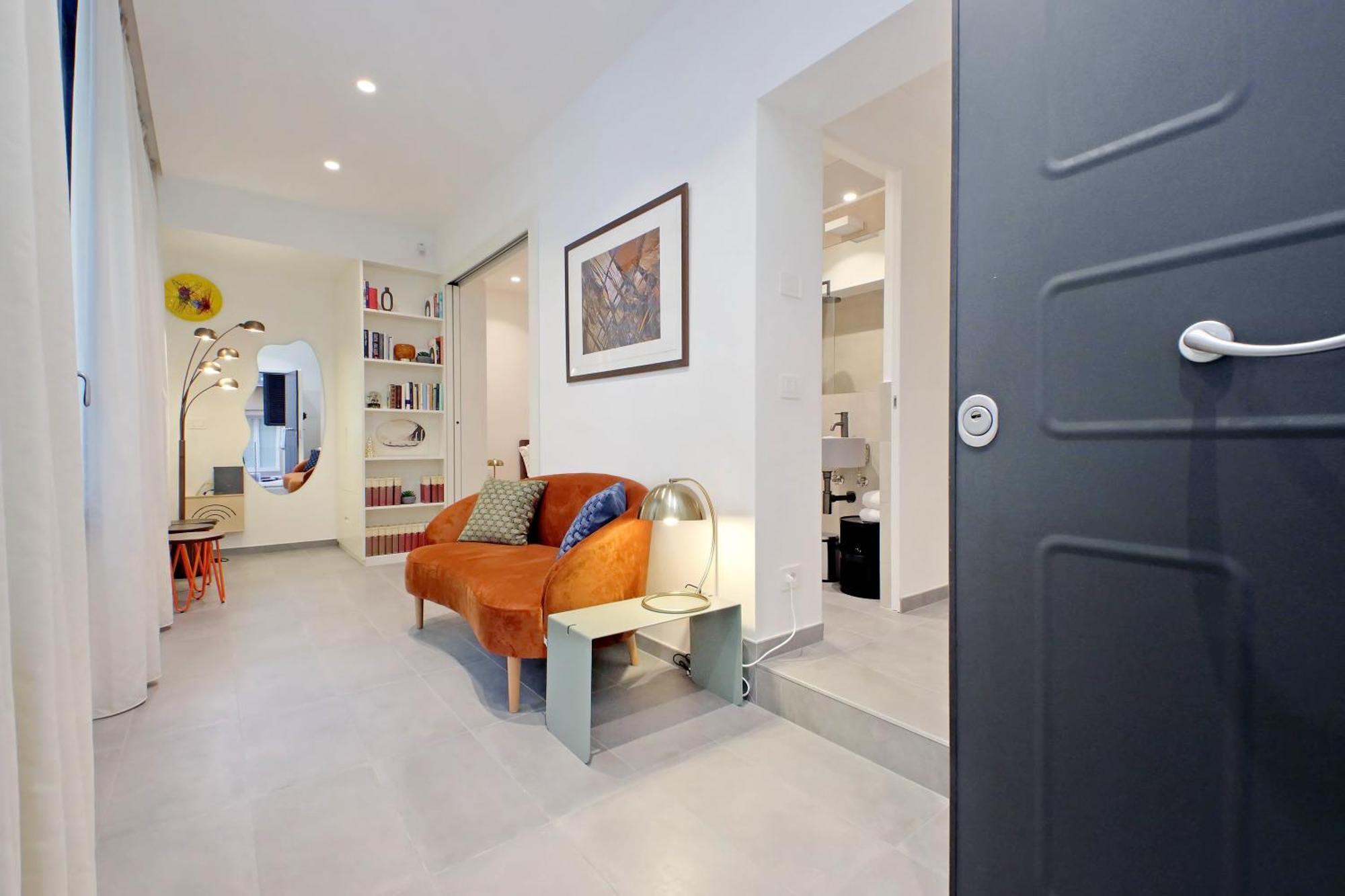 Apartamento Ych-Casa Indipendente In Zona Prati Roma Exterior foto