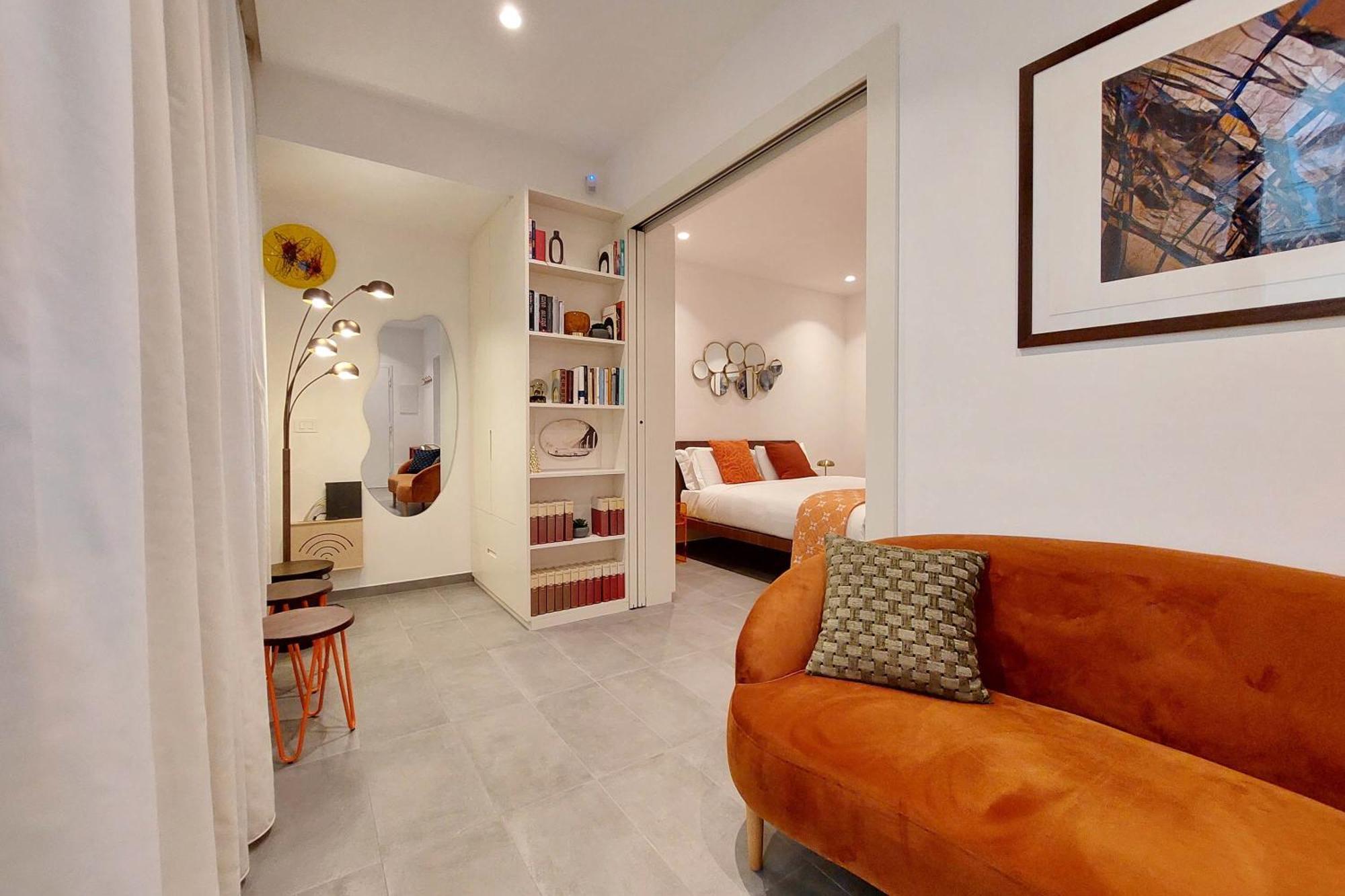 Apartamento Ych-Casa Indipendente In Zona Prati Roma Exterior foto